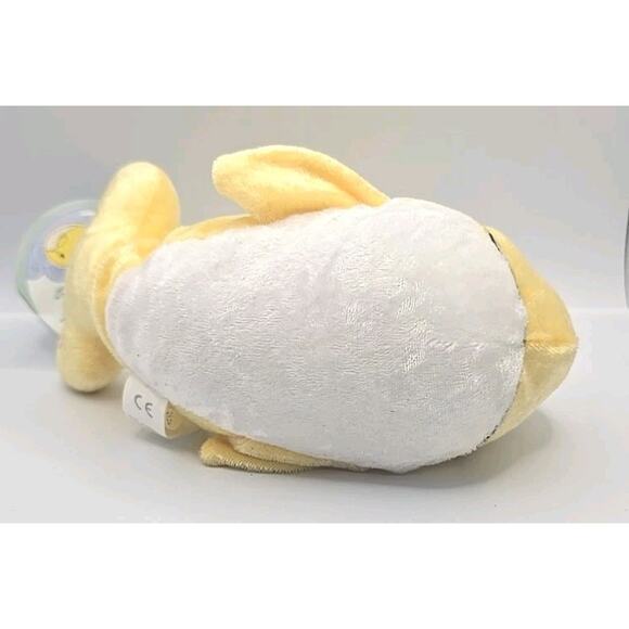 1998 Precious Moments Tender Tails by Enesco Whale Watch Yellow w Tag U304 - Picture 3 of 5